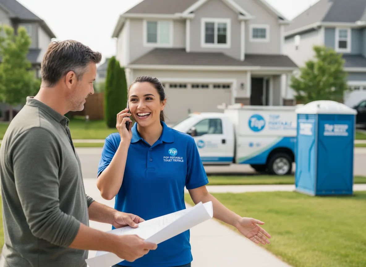 Short Term Porta Potty Rental Pigeon Falls, WI FAQs